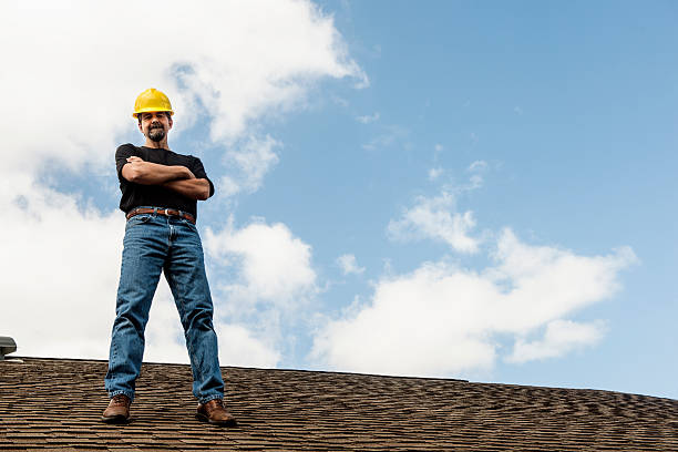 Best Residential Roofing Contractor  in Trooper, PA
